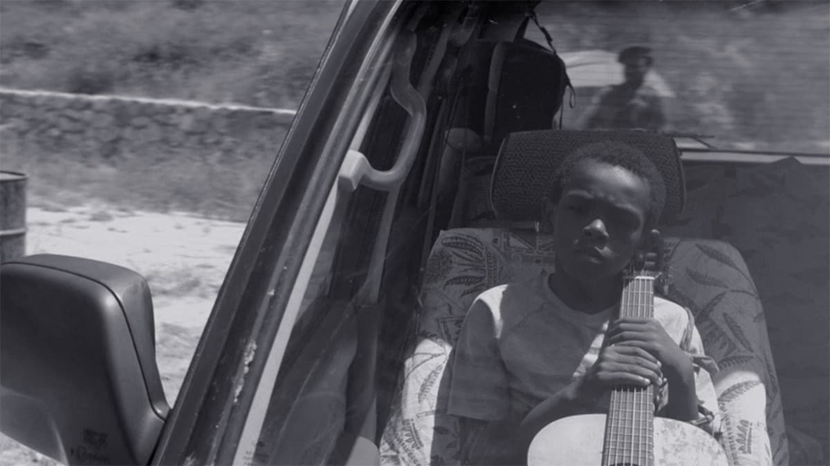 Bosco's Guitar