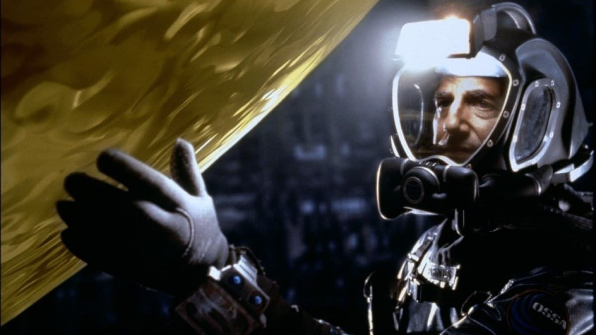 Sphere: Rymdfarkosten