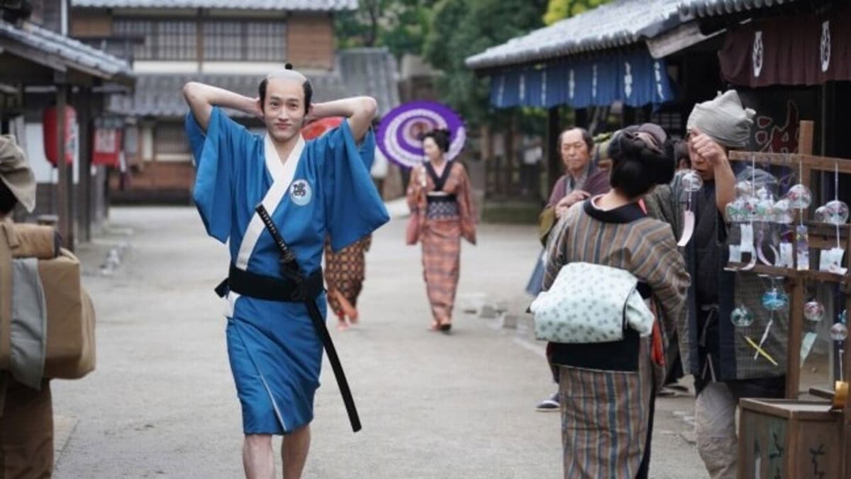 磯部磯兵衛物語 ～浮世はつらいよ～