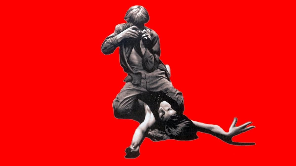 Blow-up - förstoringen