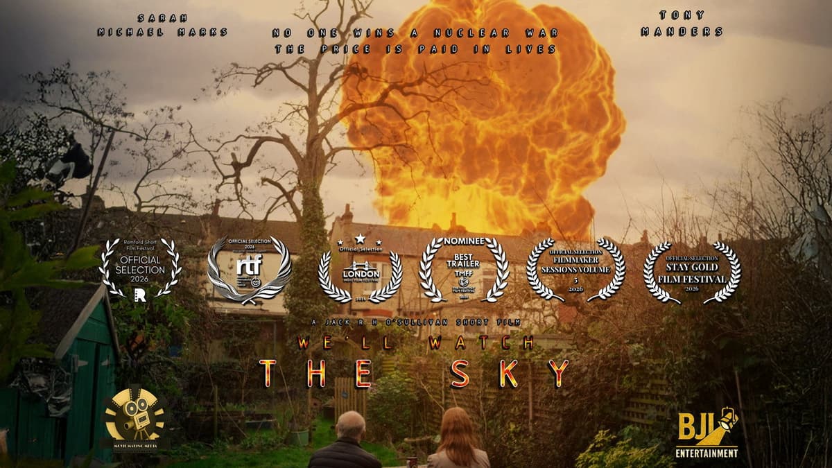 We'll Watch The Sky
