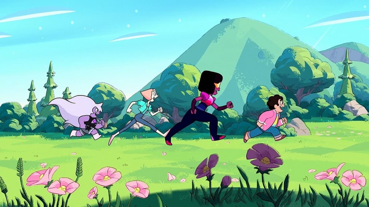 Steven Universe: Filmen