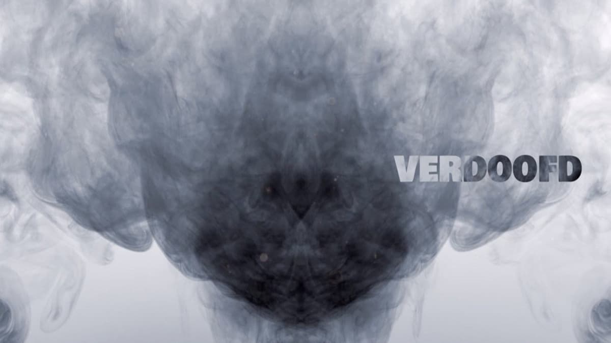 Verdoofd