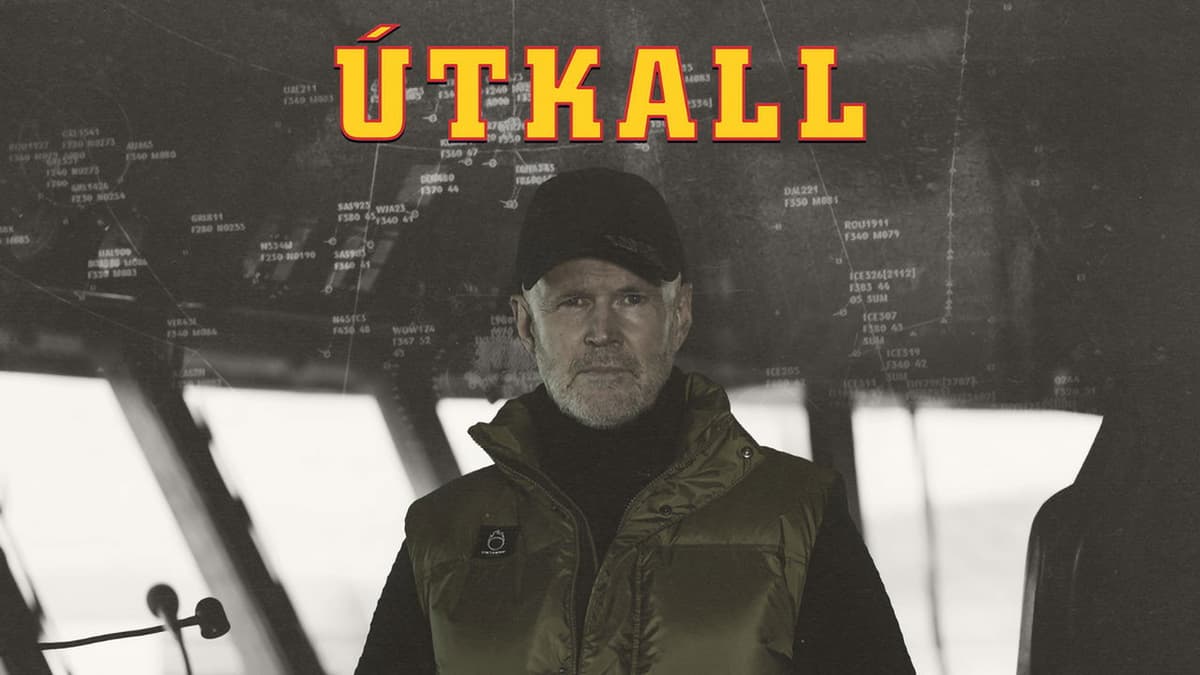 Útkall