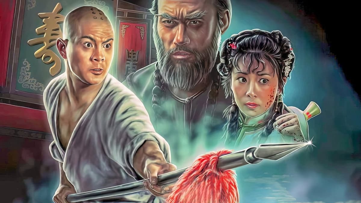 Shaolin Temple 3: Martial Arts of Shaolin