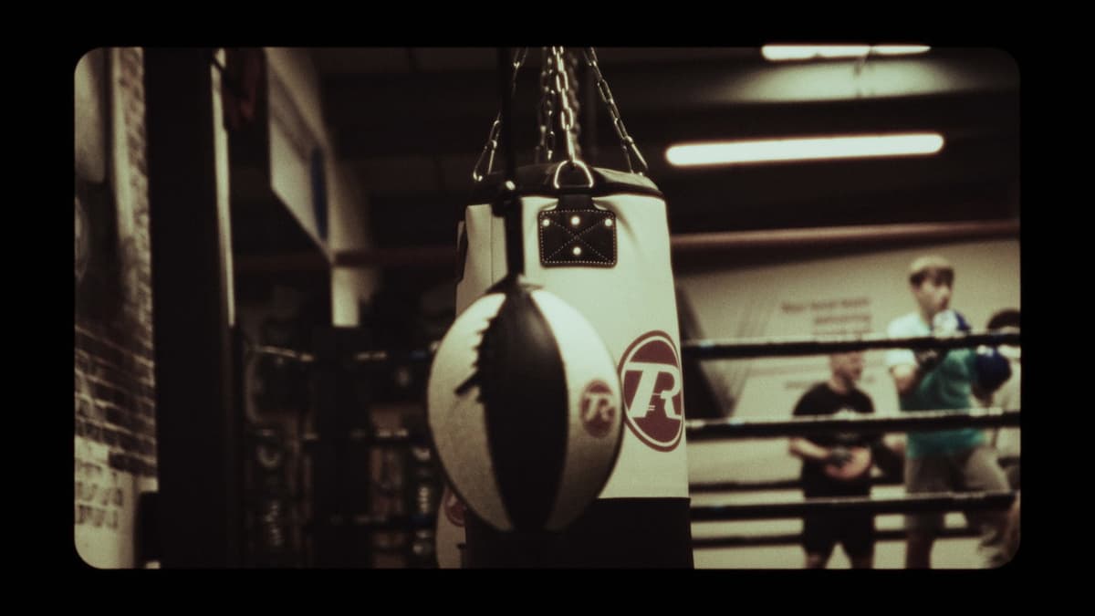 The Noble Art of Boxing