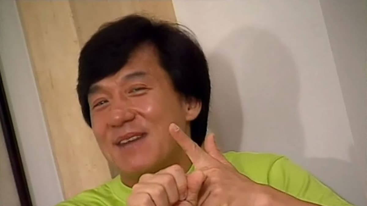 成龍的傳奇