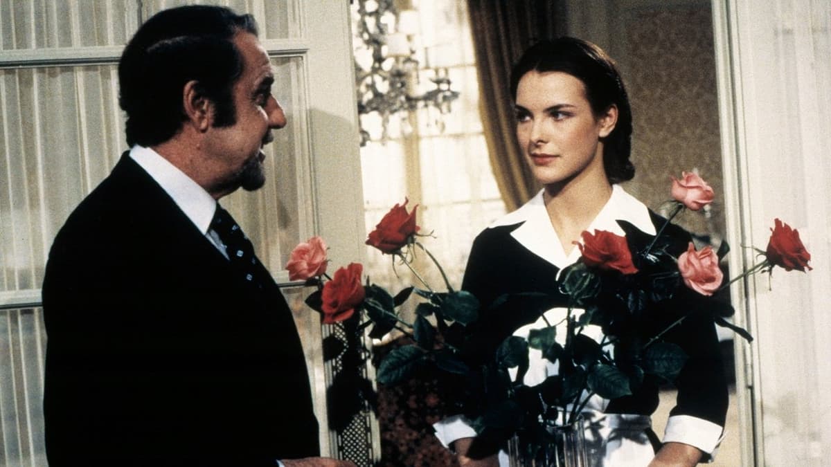 Begärets dunkla mål