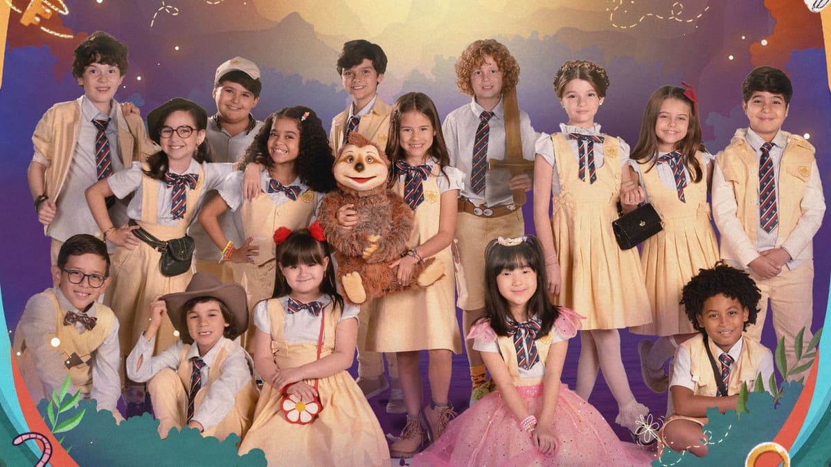 Den förtrollade grottan