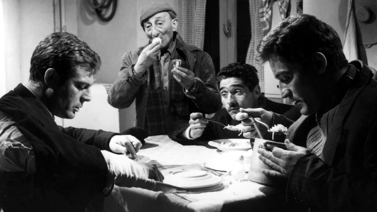 Kvartetten som sprängde