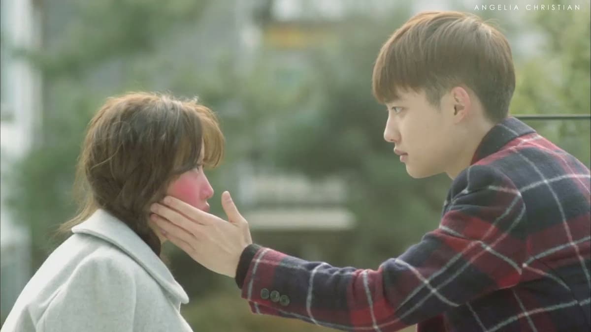 우리 옆집에 엑소가 산다