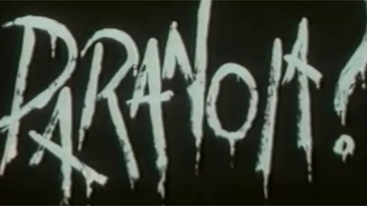 Paranoja