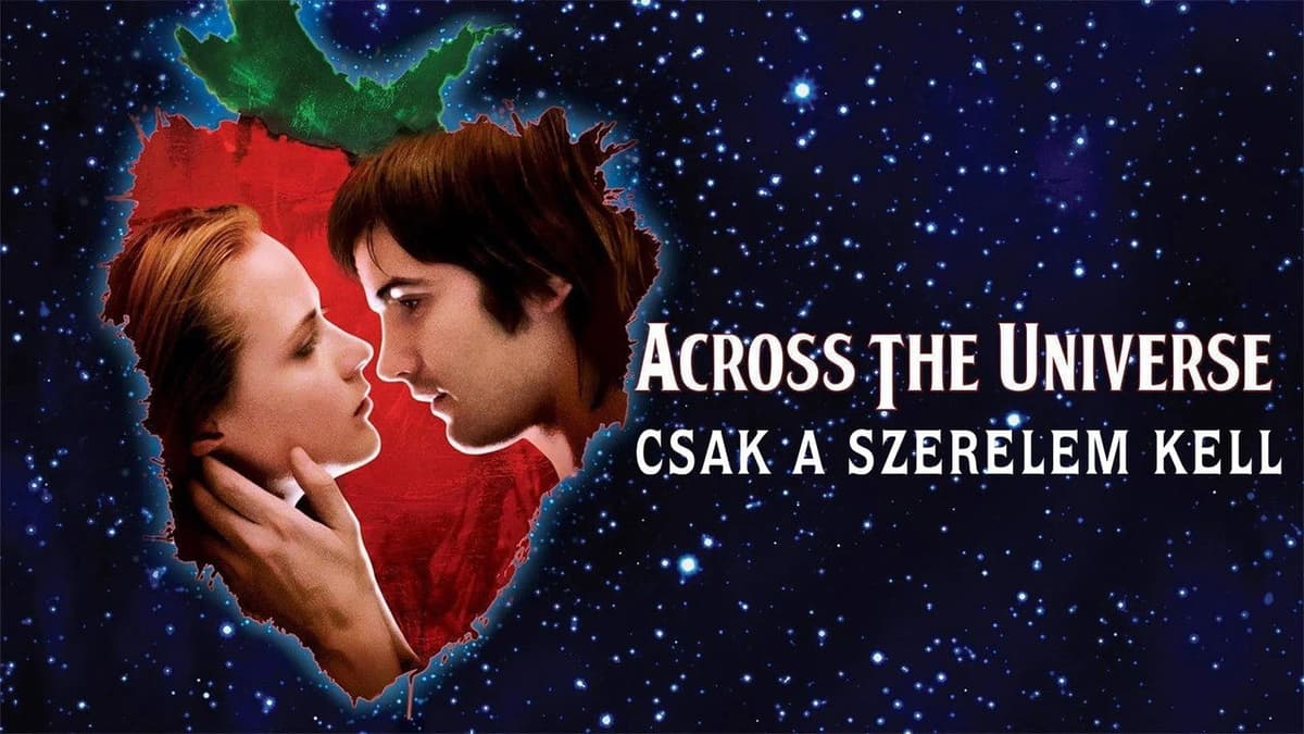 Across the Universe