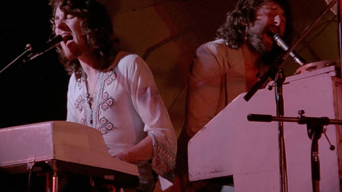 Supertramp: Crime of the Century in Concert at Hammersmith Odeon 1975