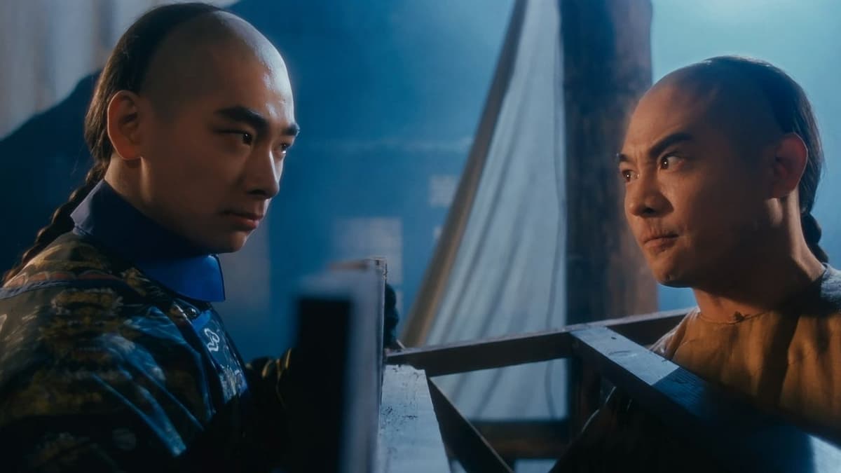 Legenden om Fong Sai Yuk