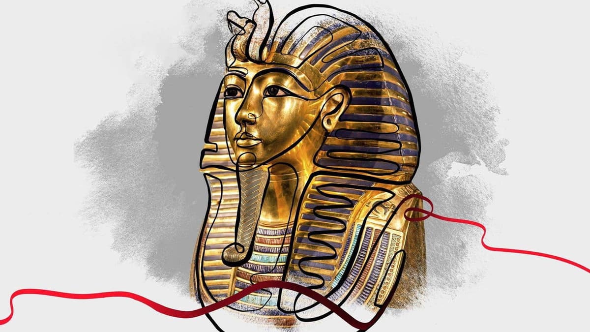 Legends of the Pharaohs