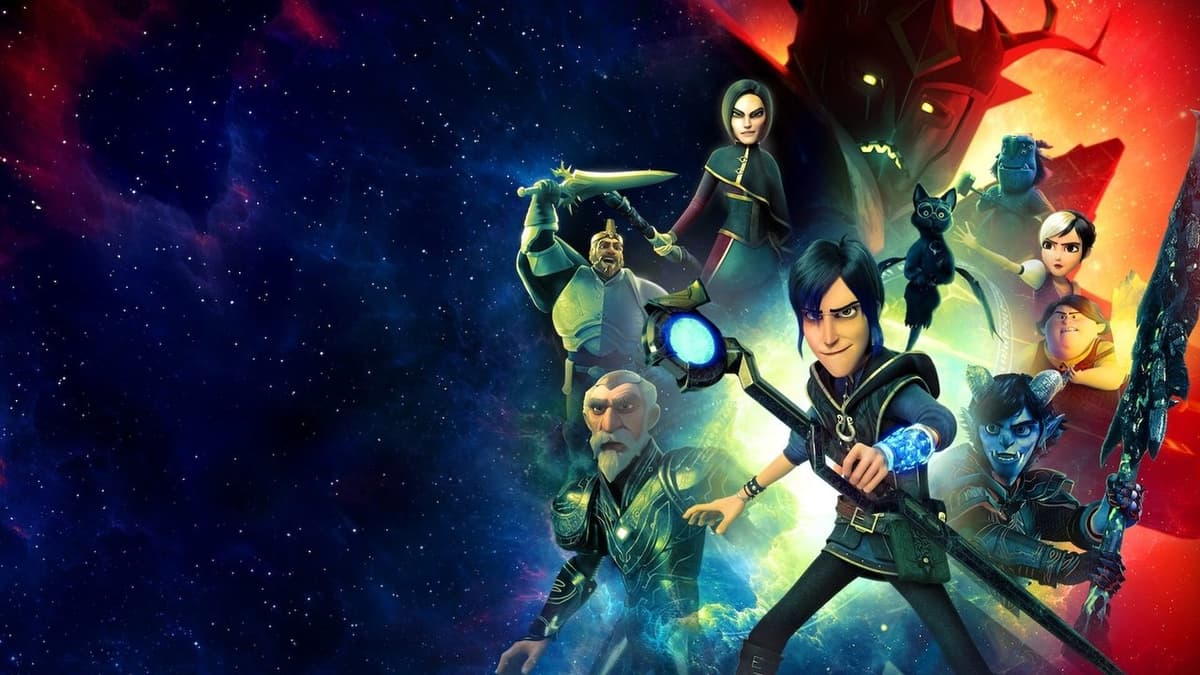 Trollkarlarna: Äventyr i Arcadia