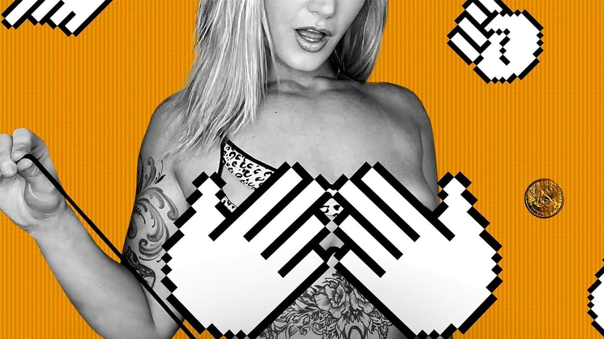 Money Shot: Berättelsen om Pornhub