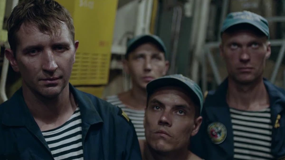 Cherkasy: Ukrainian Warship