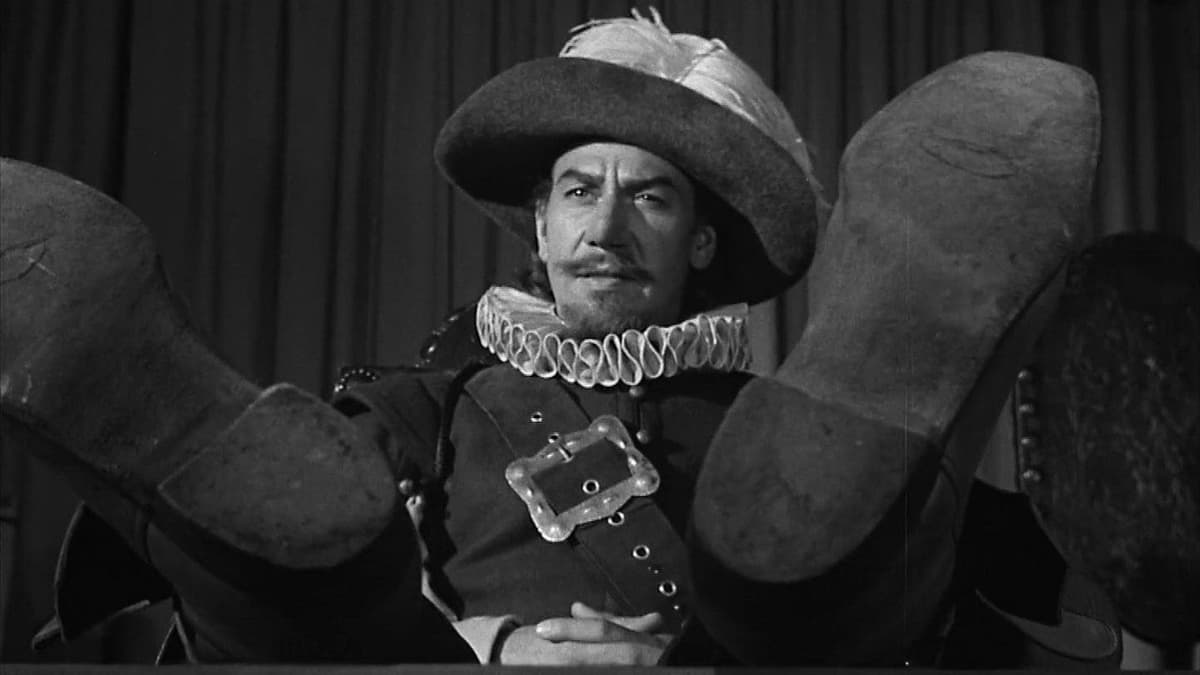 Cyrano de Bergerac - värjans mästare