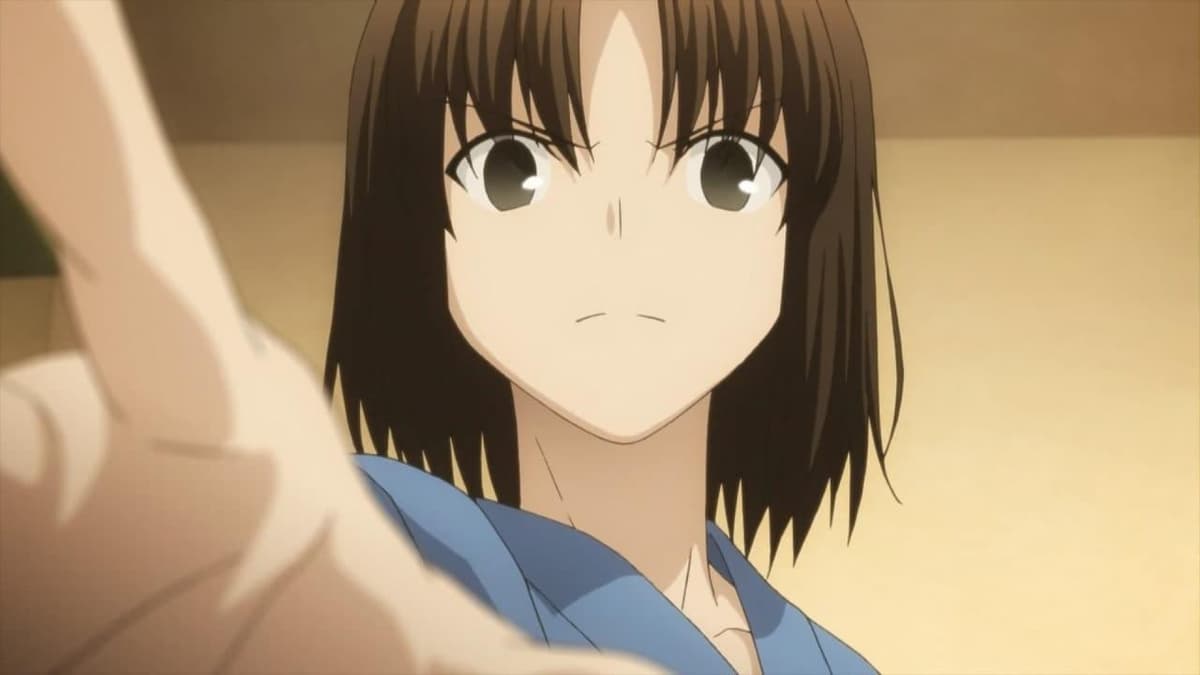 劇場版 空の境界 未来福音 extra chorus