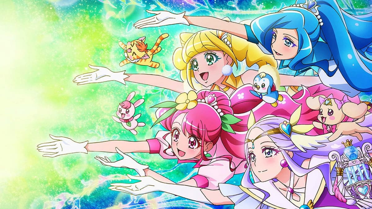 ヒーリングっど♥プリキュア