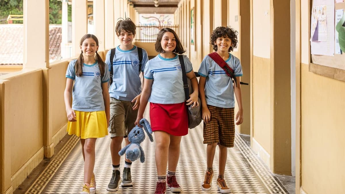 Turma da Mônica: Lições