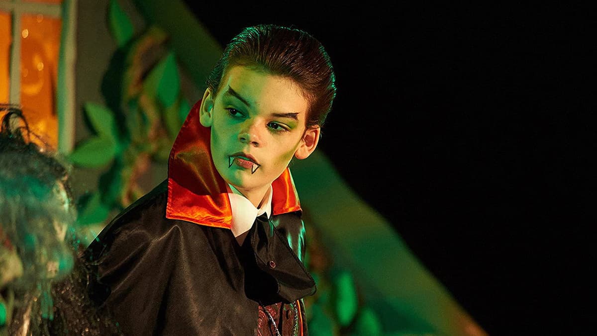 Little Lunch: The Halloween Horror Story