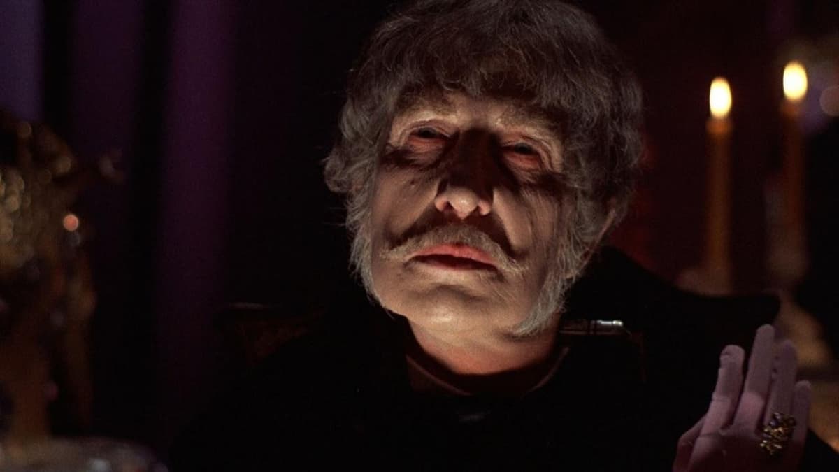 Dr. Phibes - den fasansfulle