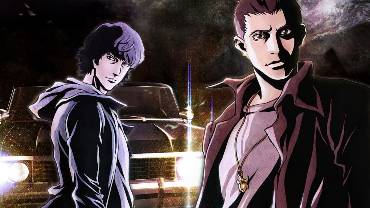 SUPERNATURAL：THE ANIMATION