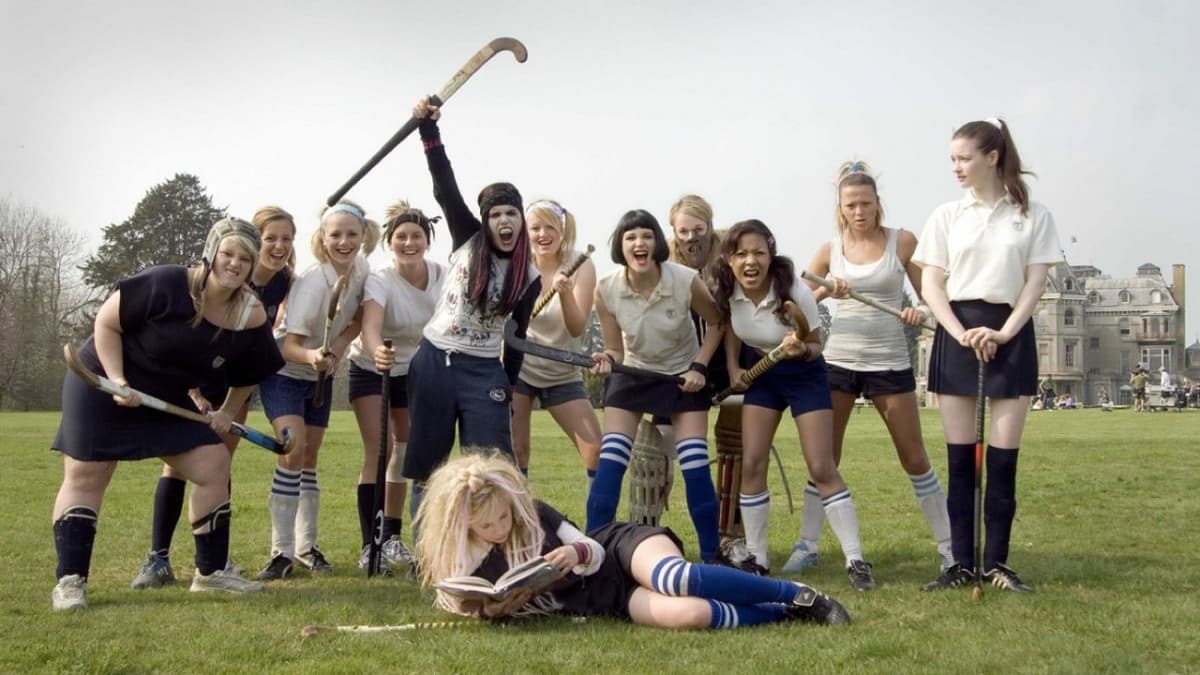 The Babes of St. Trinian's