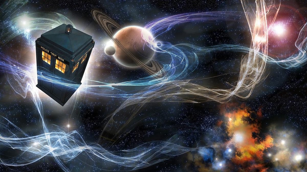 Doctor Who Confidential