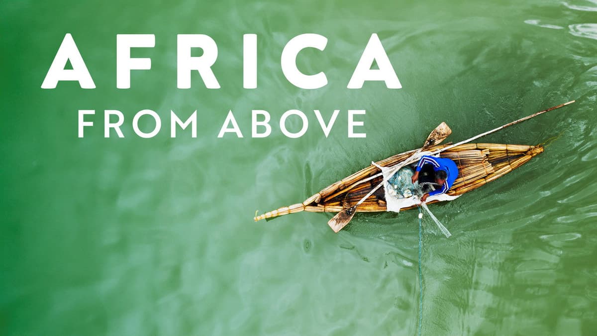 Africa from Above