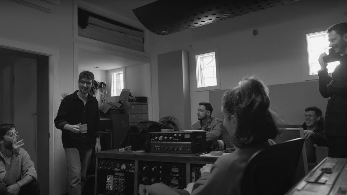 World Behind Your Eyes - The Making of Like Love