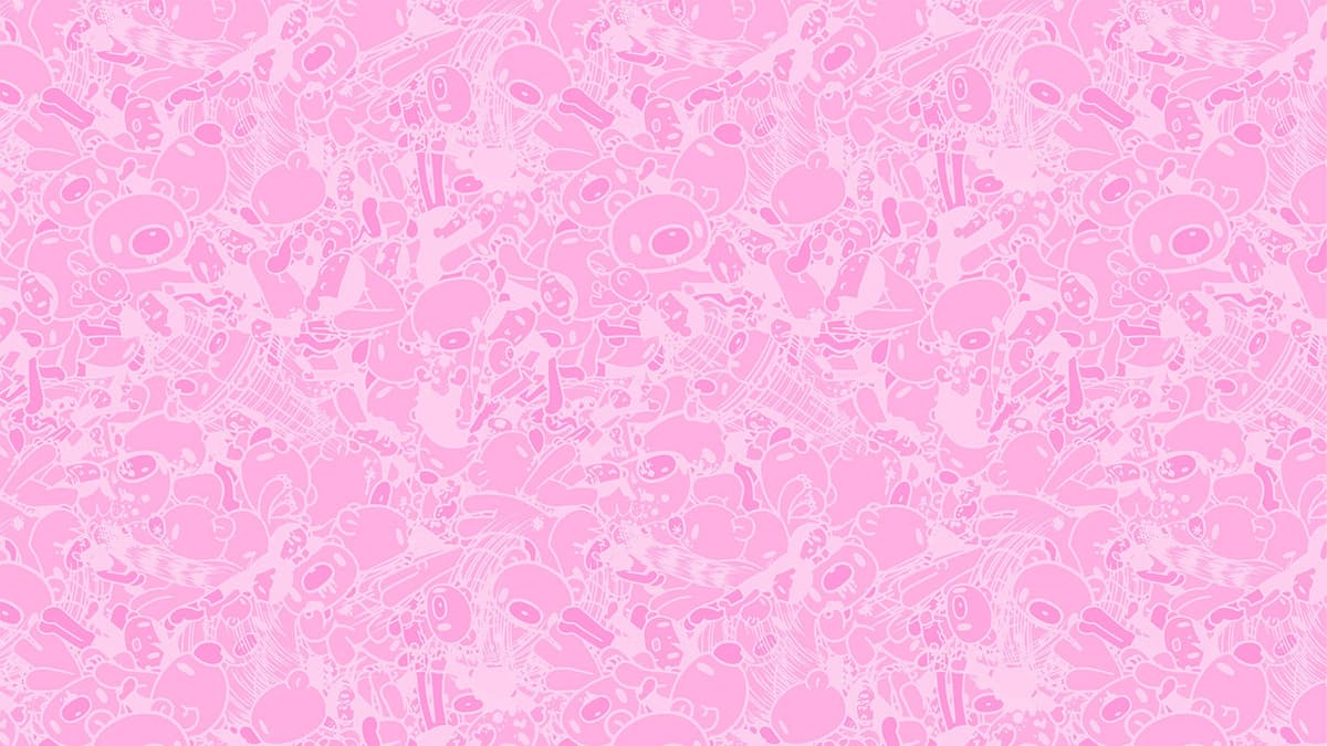 いたずらぐまのグル～ミ～