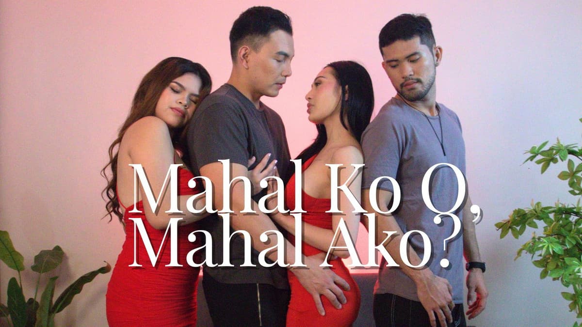 Mahal Ko o Mahal Ako
