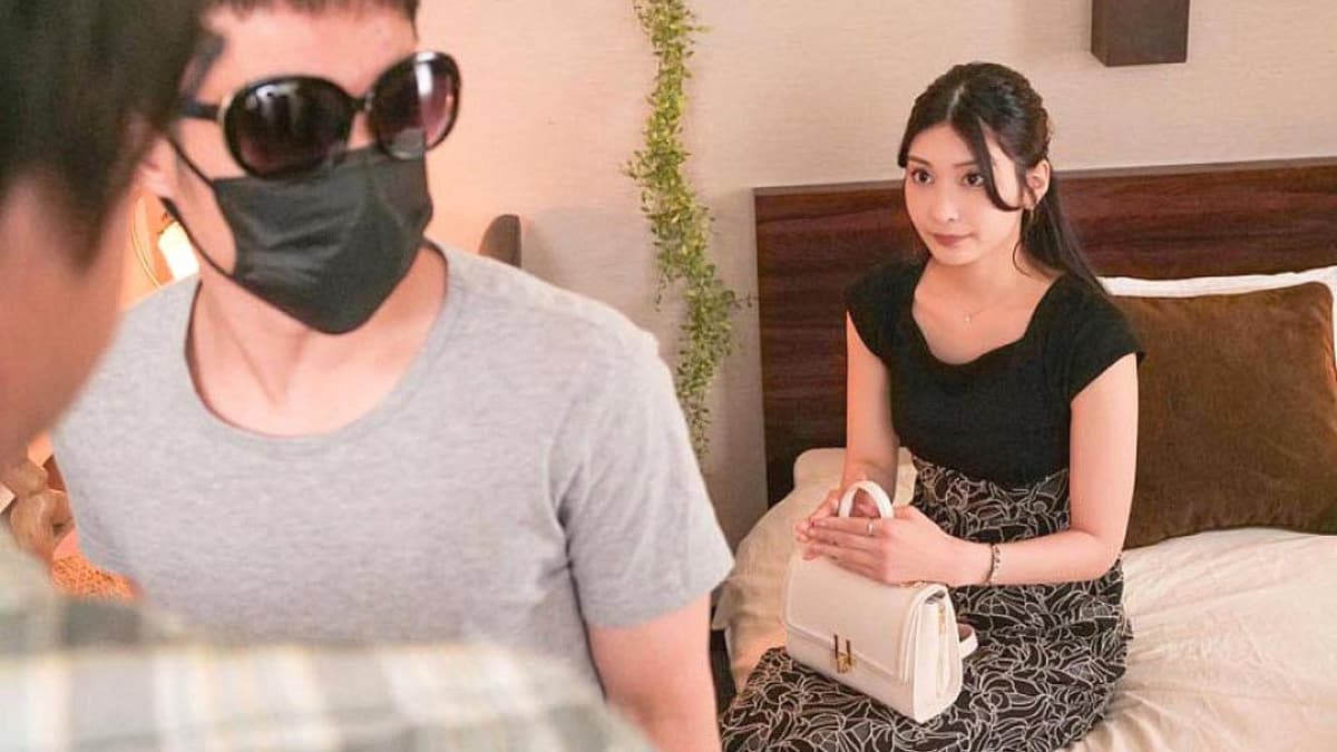 START-205 これは自分専用のズリネタにするために彼女と初対面の男性とのSEXを撮影した映像です。彼女を寝取って精子でドロドロにしてください 本庄鈴