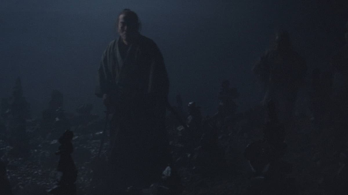 透明剣士
