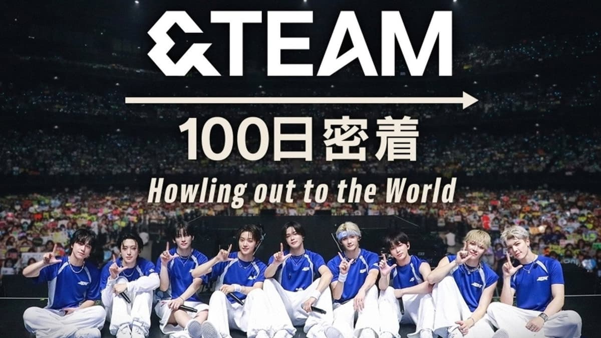 &TEAM 100日密着 ~Howling out to the World~