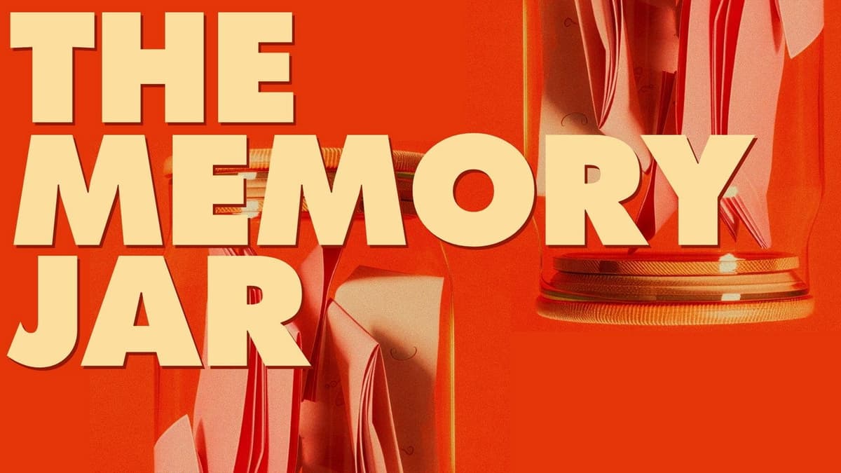 The Memory Jar