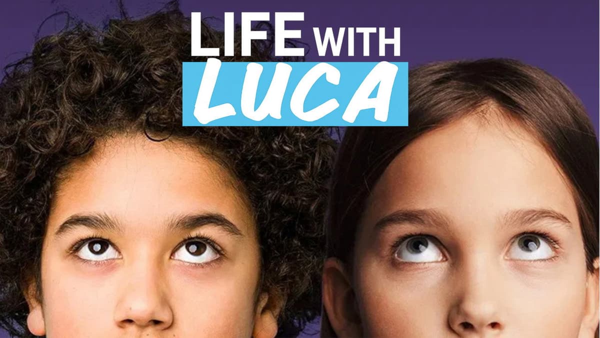 Life with Luca