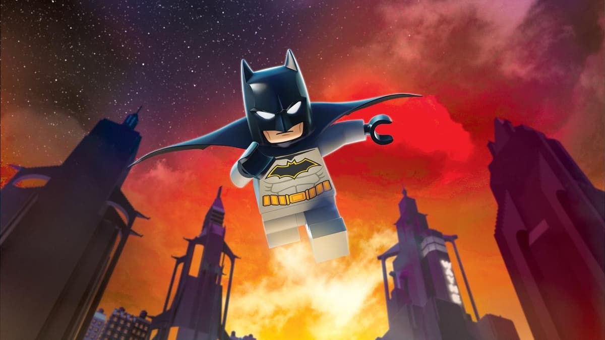 LEGO DC Batman: Familjen först