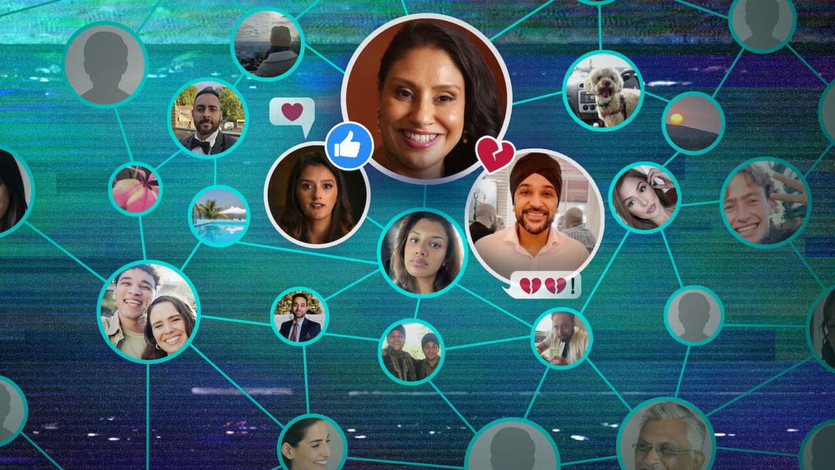 Underbara Bobby: Min catfish-mardröm