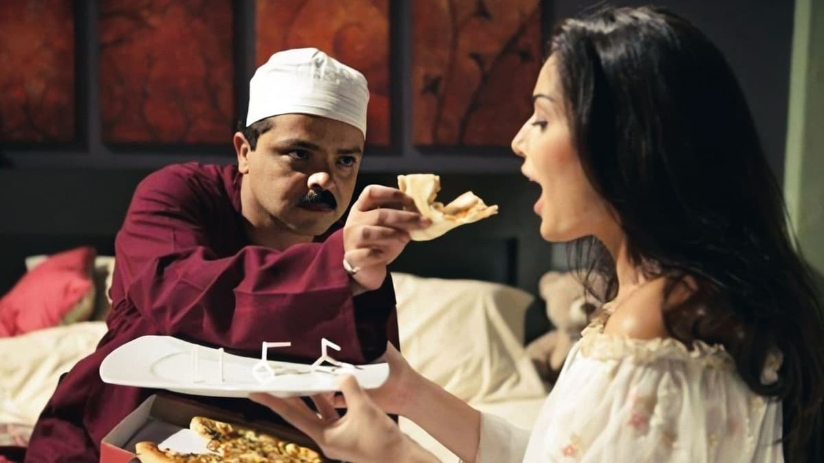 رمضان مبروك أبو العلمين حمودة
