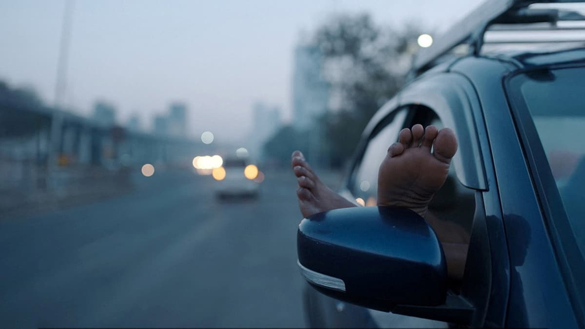 आख़िरी Ride