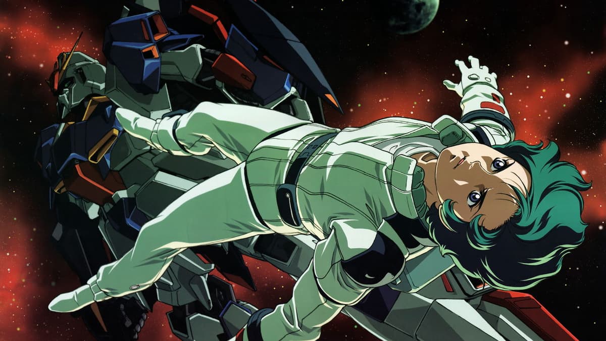 機動戦士ZガンダムIII A New Translation 星の鼓動は愛