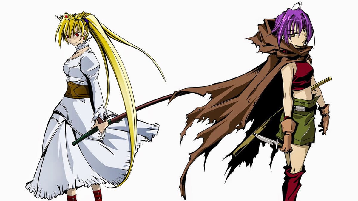 MURDER PRINCESS