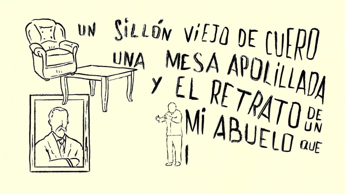 La palabra dicha y dichosa