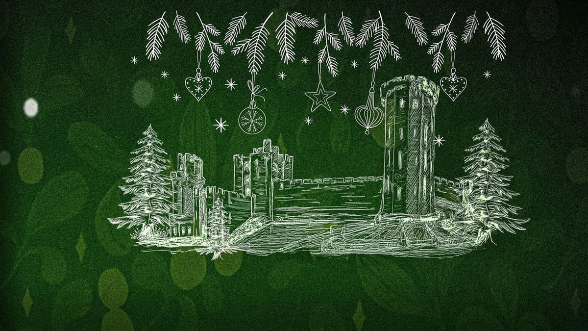 A Warwick Castle Christmas