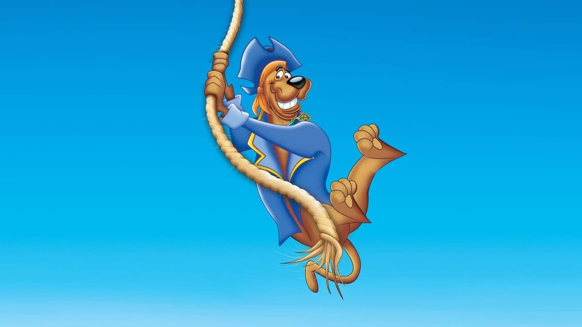 Scooby-Doo: Pirater i sikte!